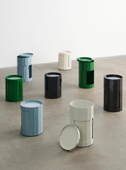 HAY FACET side table, high - Image 7
