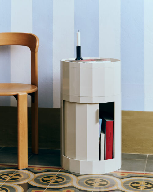 HAY FACET side table, high - Image 6