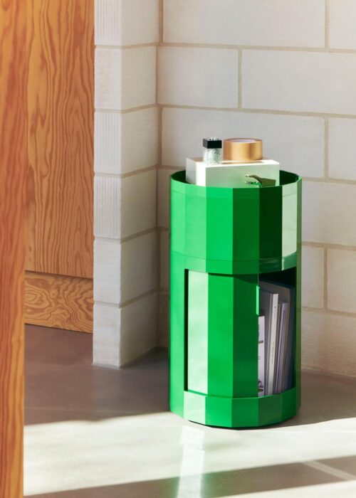 HAY FACET side table, high - Image 4