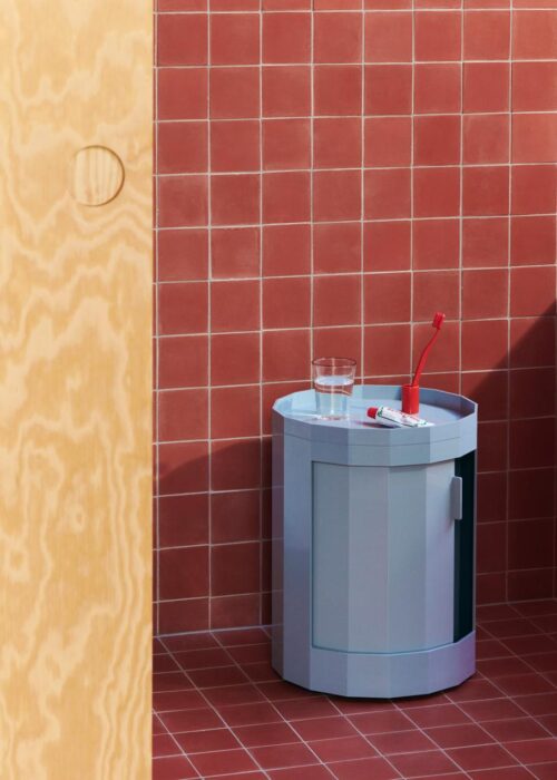 HAY FACET side table, low - Image 7