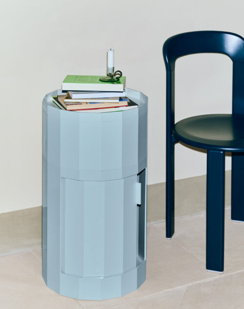 HAY FACET side table, high - Image 2