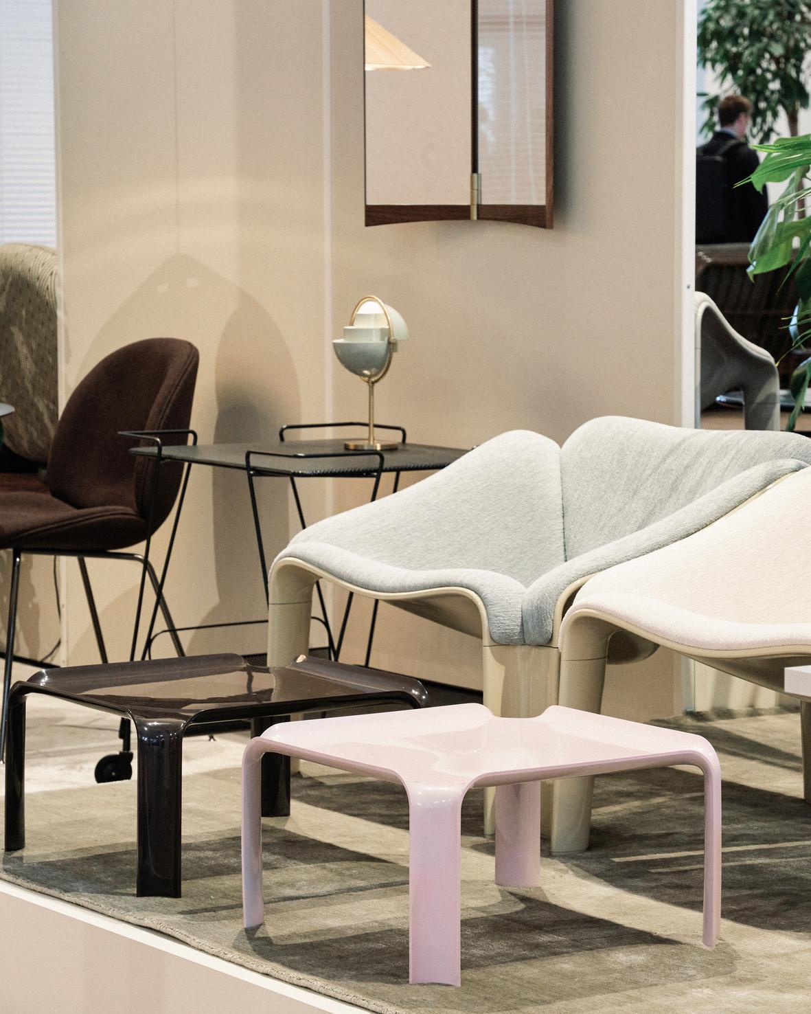 GUBI F300 lounge chair - Image 8