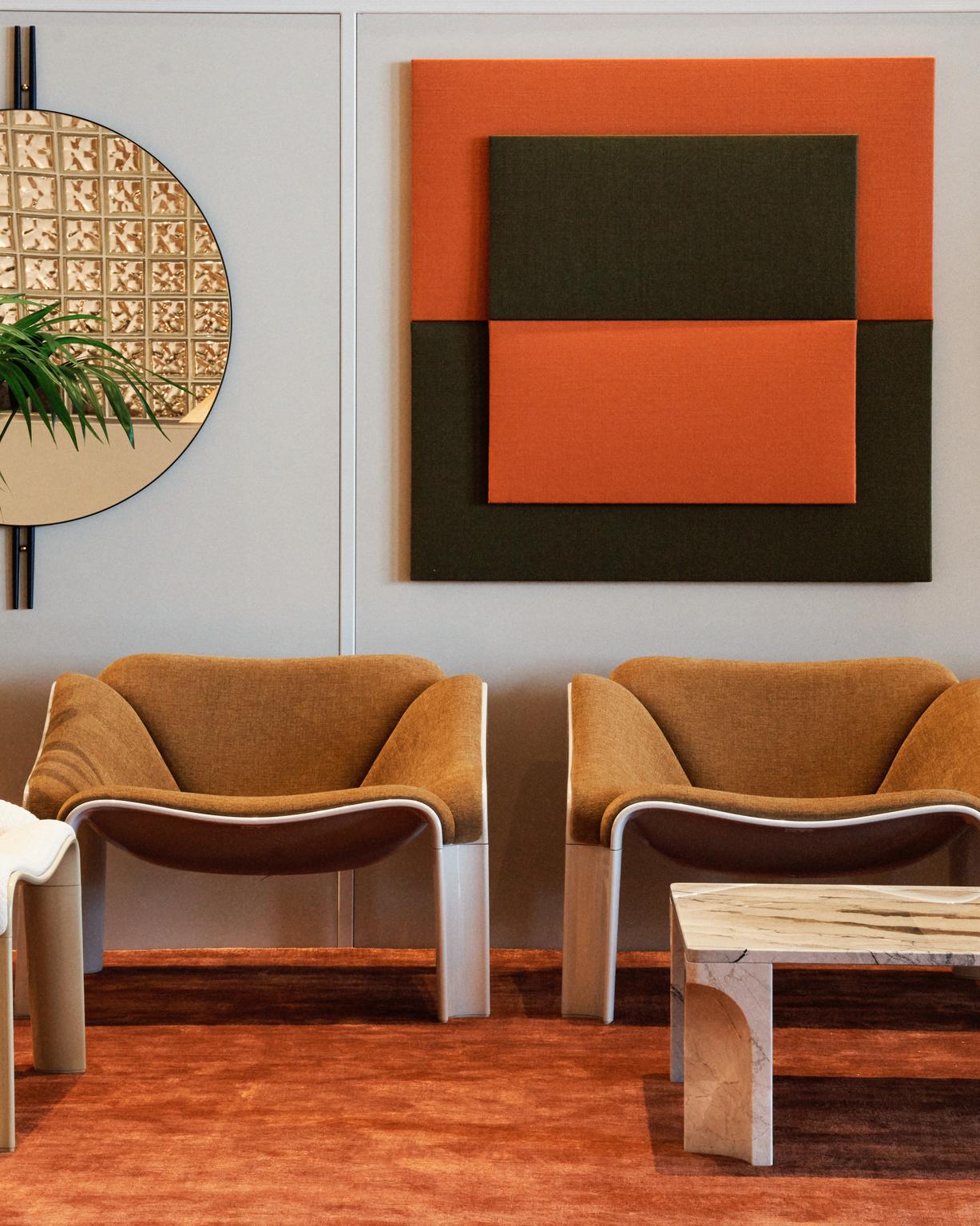 GUBI F300 lounge chair - Image 9