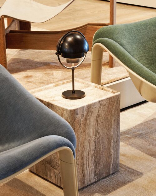 GUBI PIETRA side table, small - Image 4