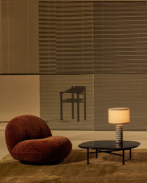 GUBI GRAVITY UPCYCLED table lamp, small - Image 4