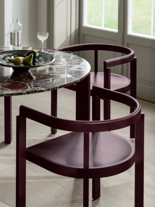 Fritz Hansen AFTER-tuoli - Image 8