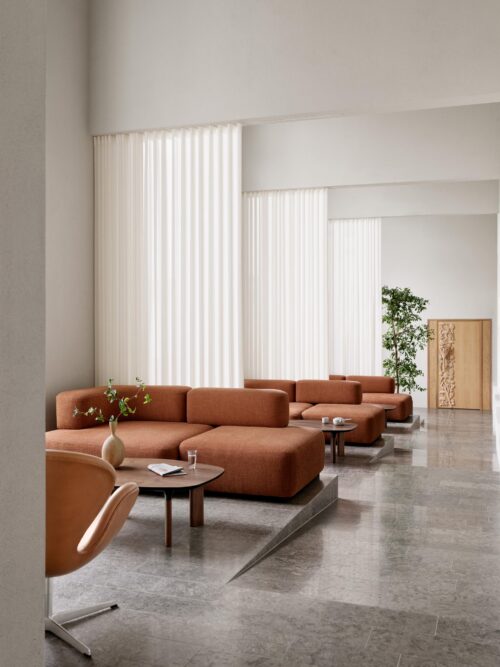 Fritz Hansen ANALOG-sohvapöytä - Image 6