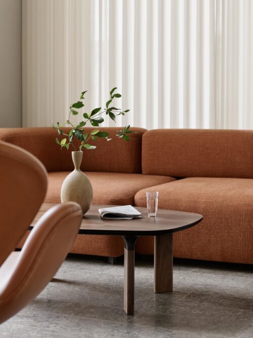 Fritz Hansen ANALOG-sohvapöytä - Image 9