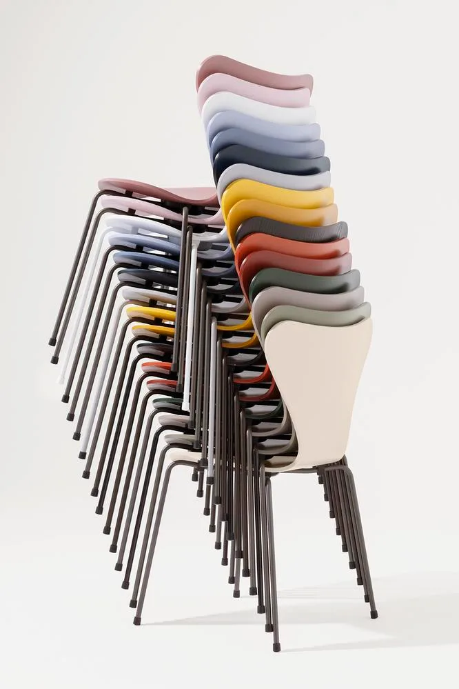 Fritz Hansen SERIES 7 -tuoli - Image 2