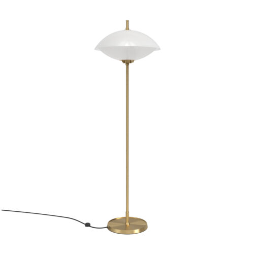 Fritz Hansen CLAM-lattiavalaisin
