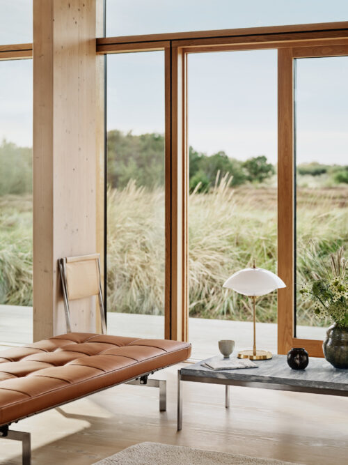 Fritz Hansen CLAM-pöytävalaisin - Image 2