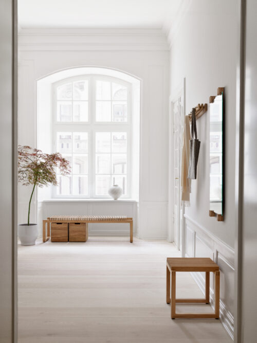 Fritz Hansen CUTTER-penkki, anniversary edition - Image 2