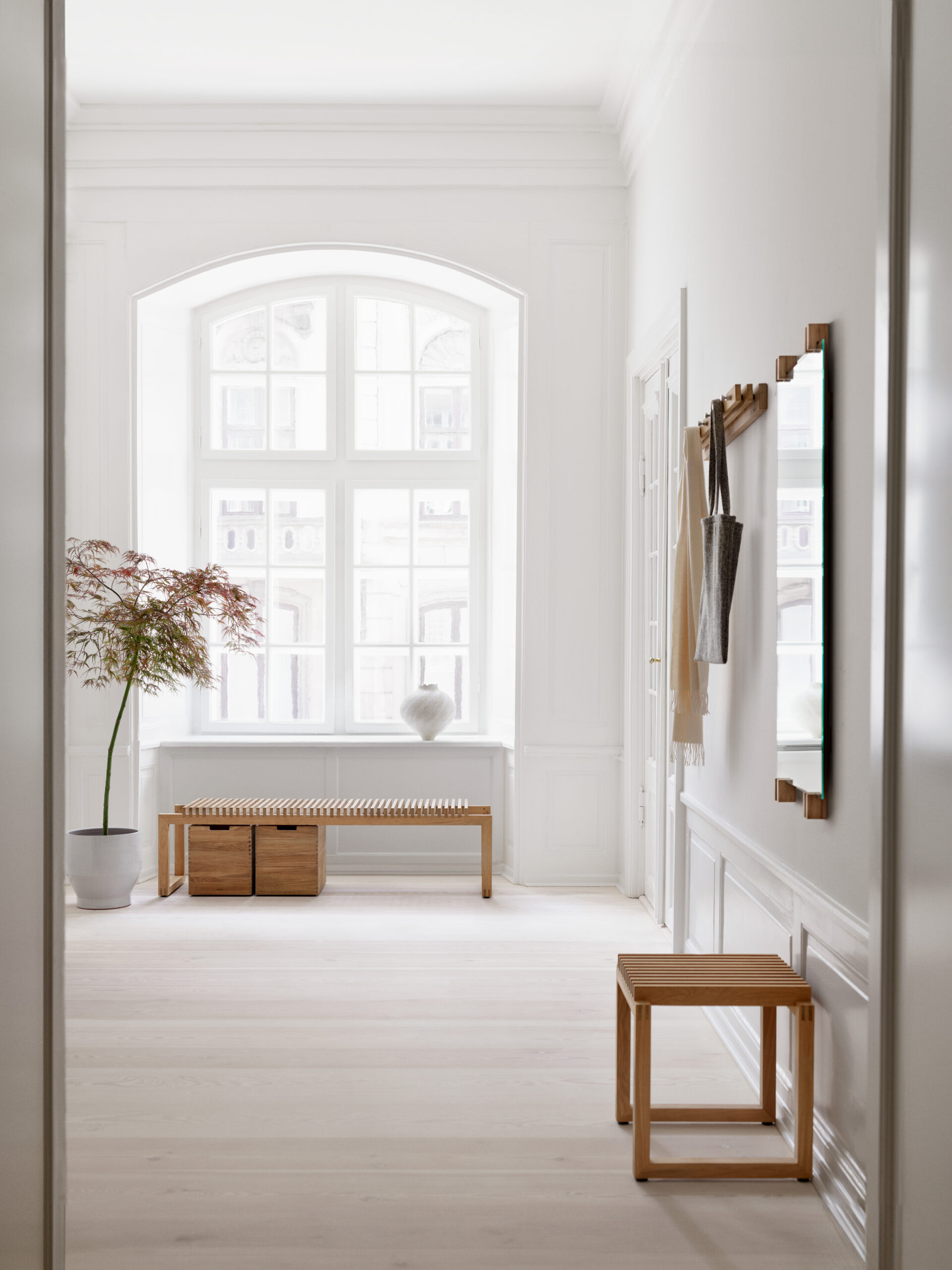 Fritz Hansen CUTTER bench, anniversary edition - Image 2