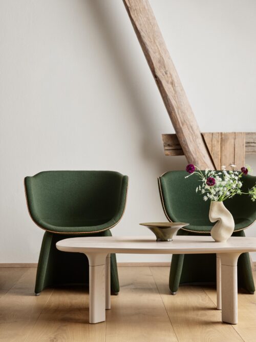 Fritz Hansen ANALOG-sohvapöytä - Image 11