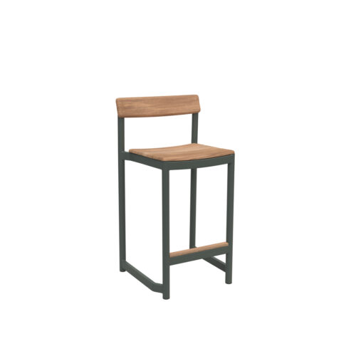 Fritz Hansen PELAGUS bar chair