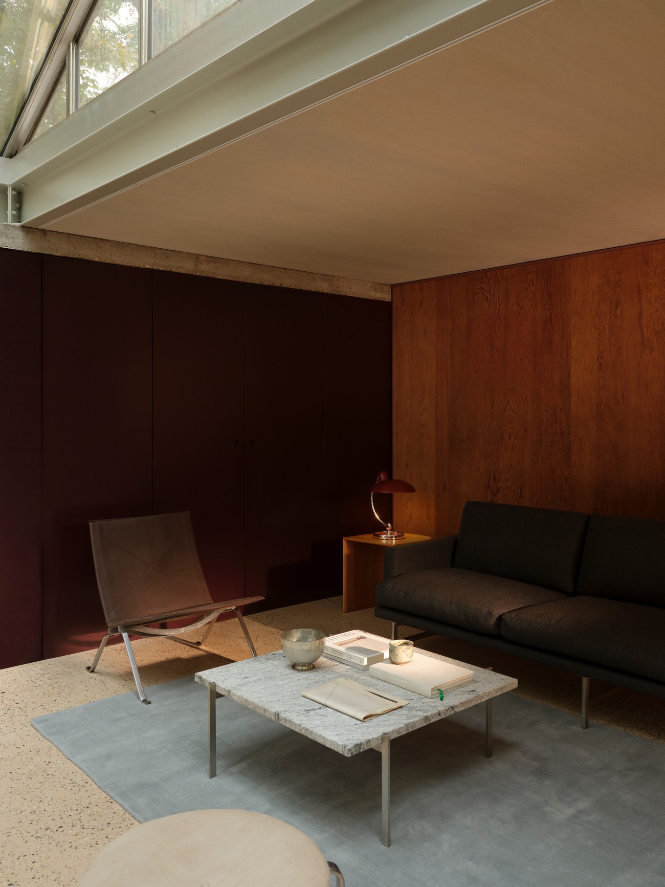 Fritz Hansen PK61 coffee table - Image 13