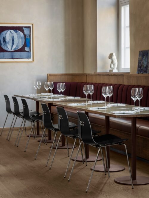 Fritz Hansen PK3-tuoli - Image 3