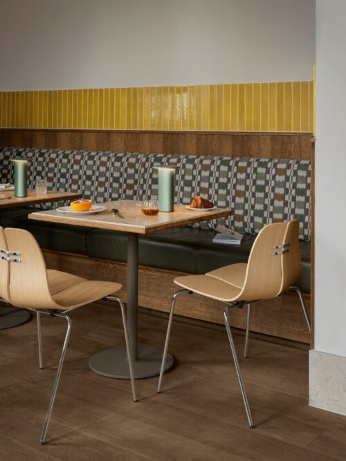 Fritz Hansen PK3-tuoli - Image 7
