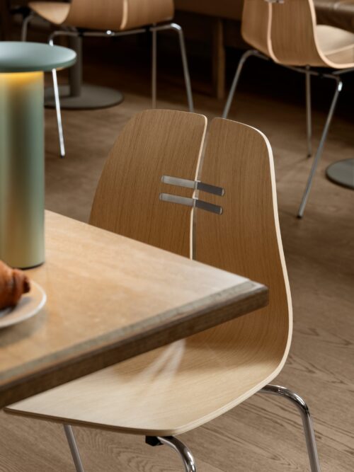 Fritz Hansen PK3-tuoli - Image 8