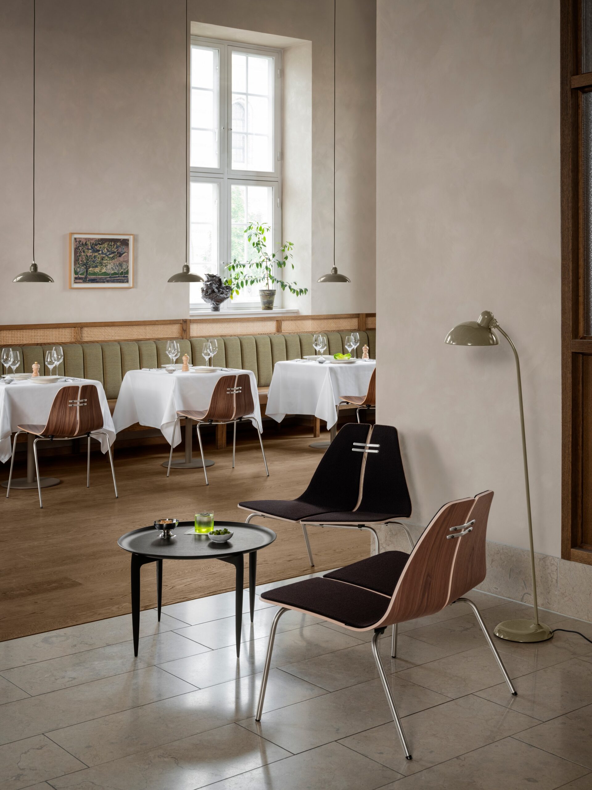 Fritz Hansen PK23-nojatuoli - Image 5