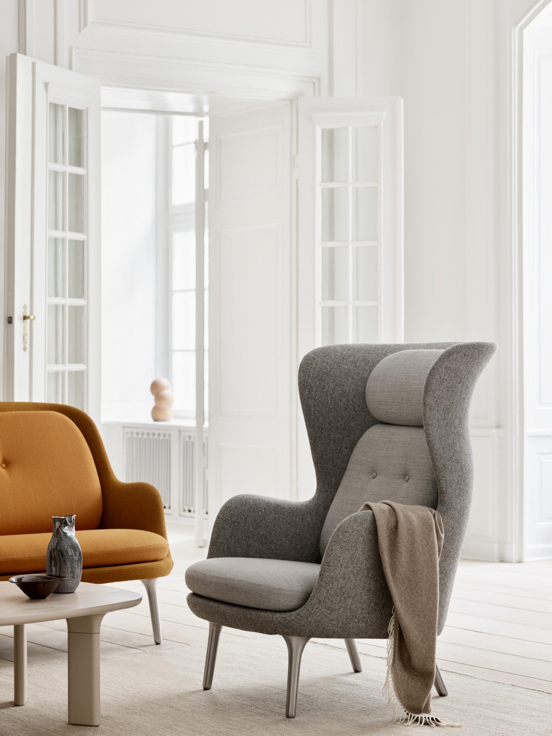 Fritz Hansen ANALOG-sohvapöytä - Image 12