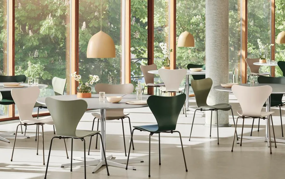 Fritz Hansen SERIES 7 -tuoli - Image 7