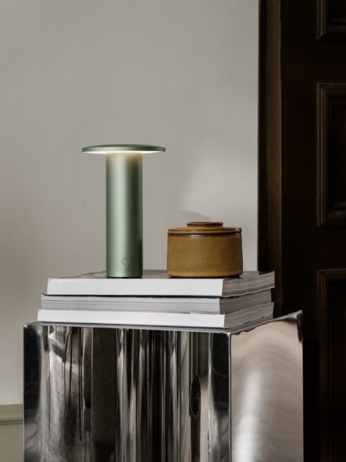 Fritz Hansen SOLAE PORTABLE -pöytävalaisin - Image 11
