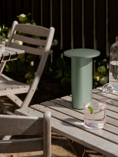 Fritz Hansen SOLAE PORTABLE -pöytävalaisin - Image 8