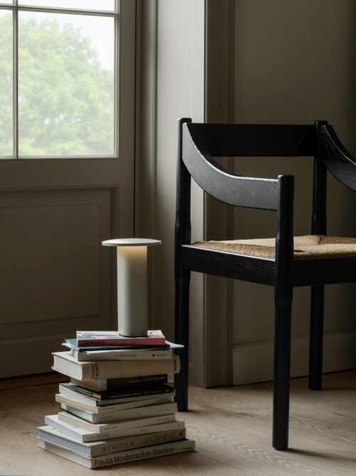 Fritz Hansen SOLAE PORTABLE -pöytävalaisin - Image 3
