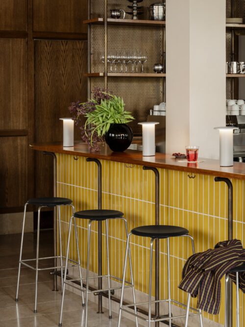 Fritz Hansen SOLAE PORTABLE -pöytävalaisin - Image 5