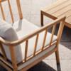 Fritz Hansen TRADITION -sohvan päätymoduuli - Image 4