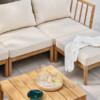 Fritz Hansen TRADITION -sohvan päätymoduuli - Image 11