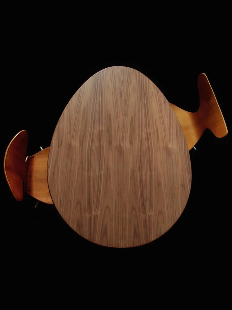 Fritz Hansen EGG -table - Image 7