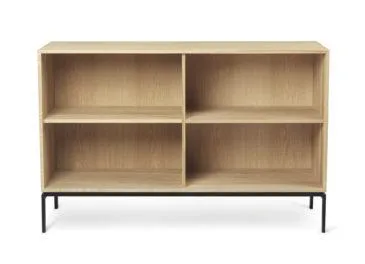 Carl Hansen FK632110F säilytyskaluste, öljytty tammi