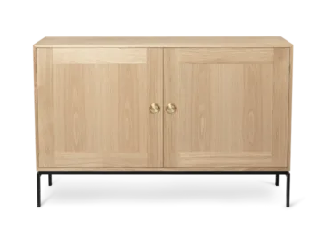 Carl Hansen FK632115F säilytyskaluste, valkoöljytty tammi