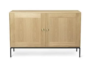 Carl Hansen FK632115F cabinet, oiled oak
