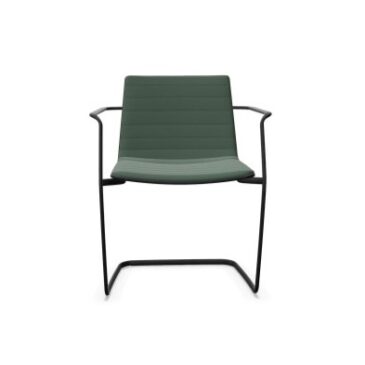Andreu World FLEX chair, front upholstered SO1360