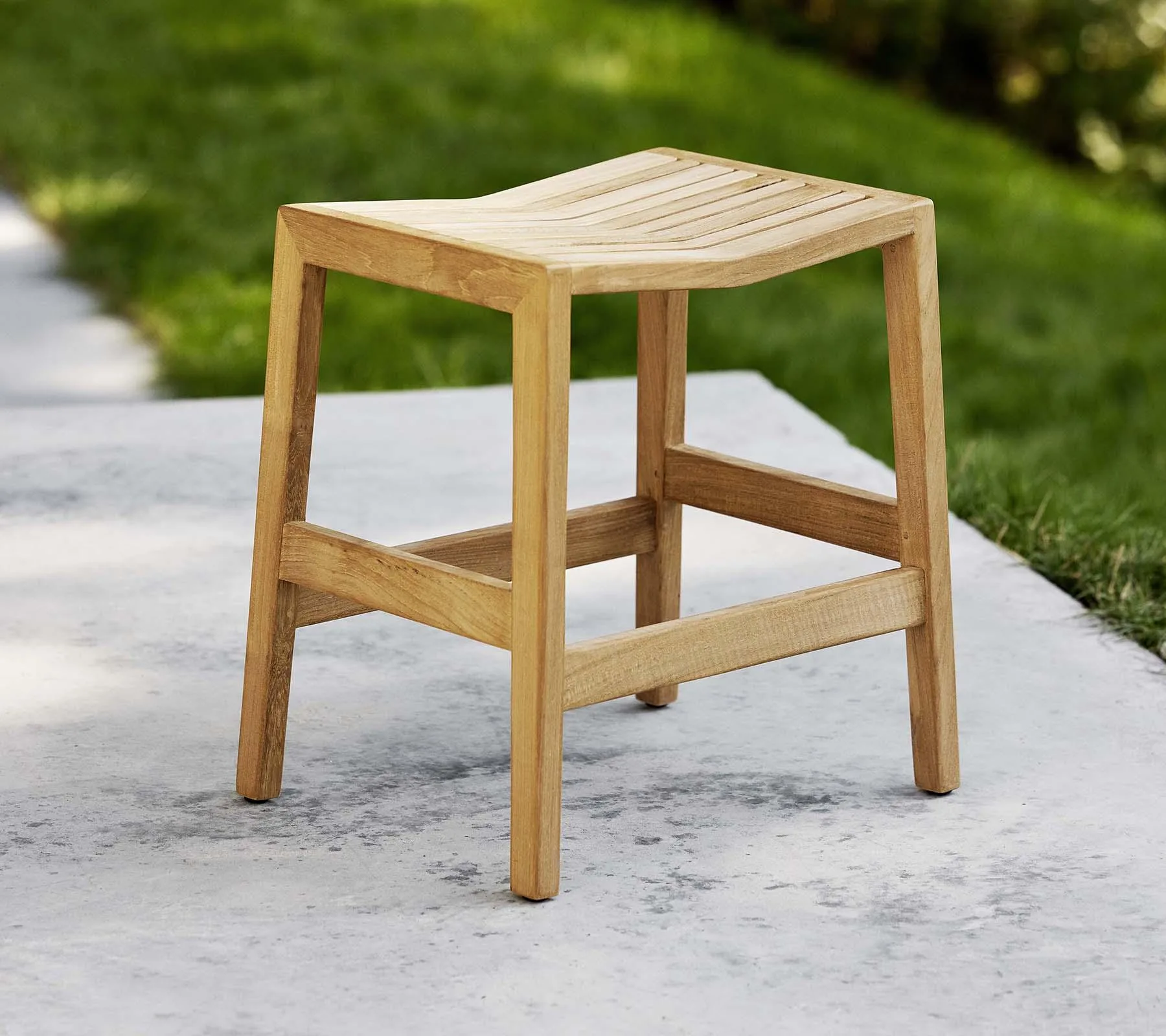 Cane-line FLIP -stool - Image 3