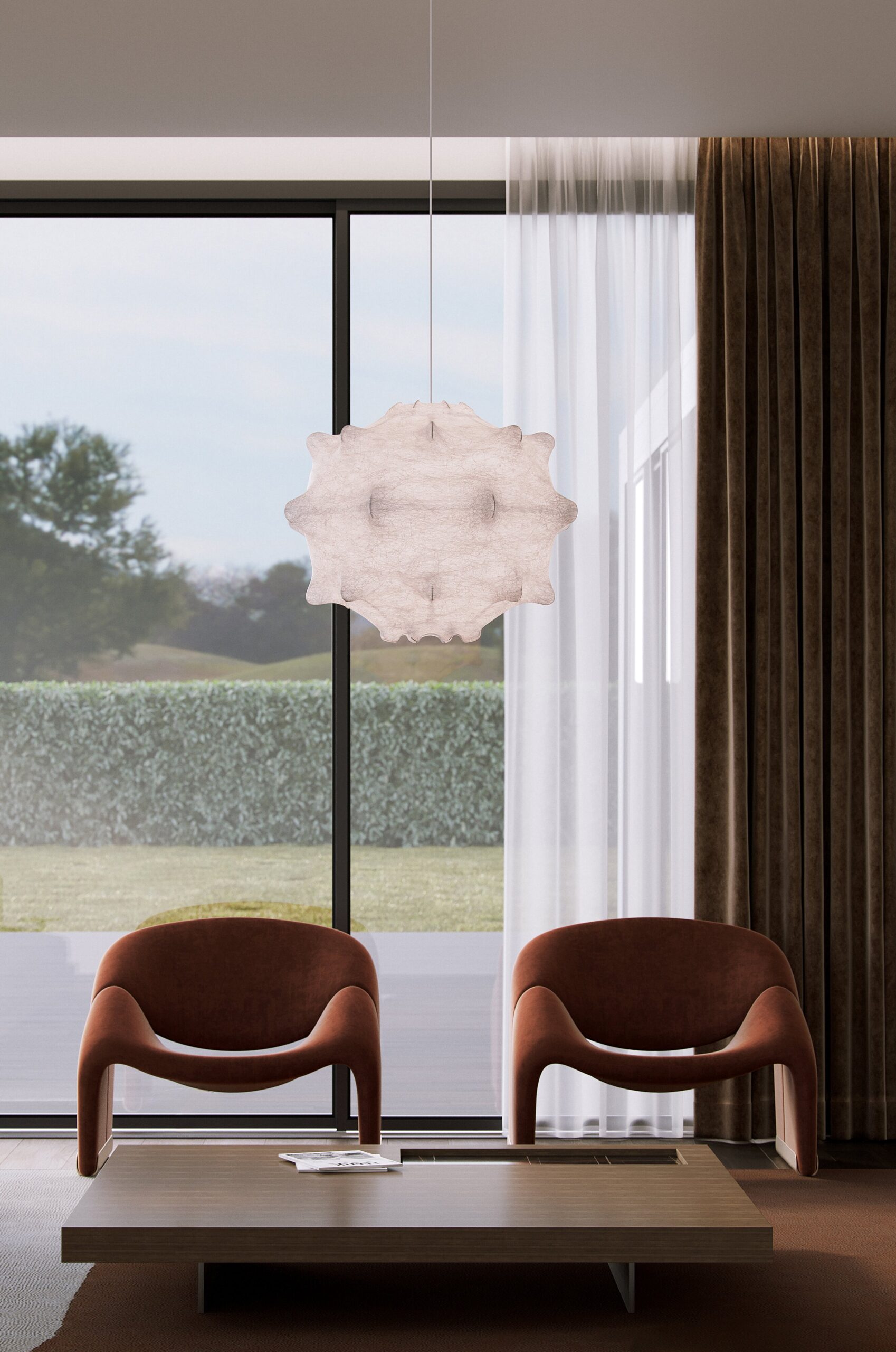 Flos TARAXACUM 1 pendant - Image 2
