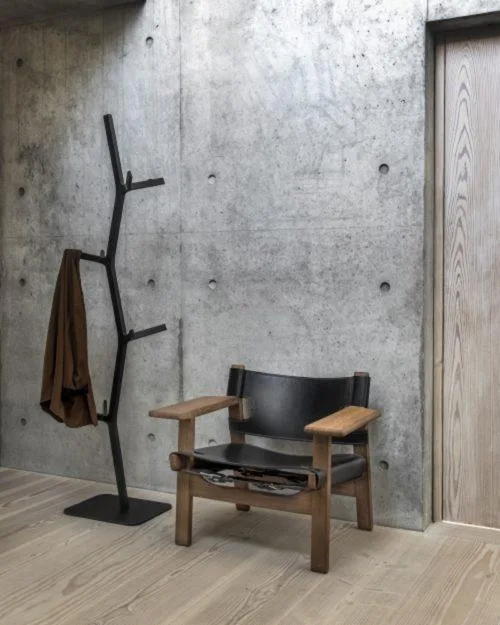 Fredericia NARA COAT STAND, black - Image 2
