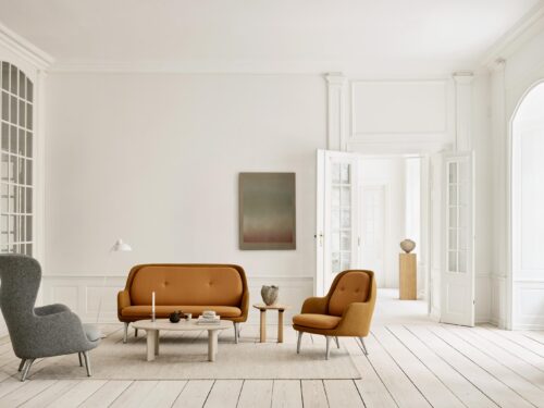 Fritz Hansen ANALOG-sohvapöytä - Image 13