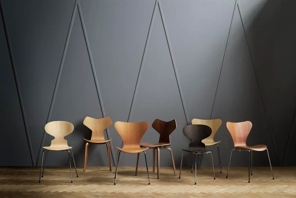 Fritz Hansen GRAND PRIX chair - Image 5