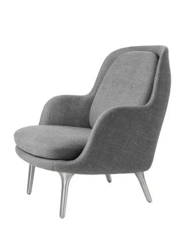 Fritz Hansen FRI lounge chair