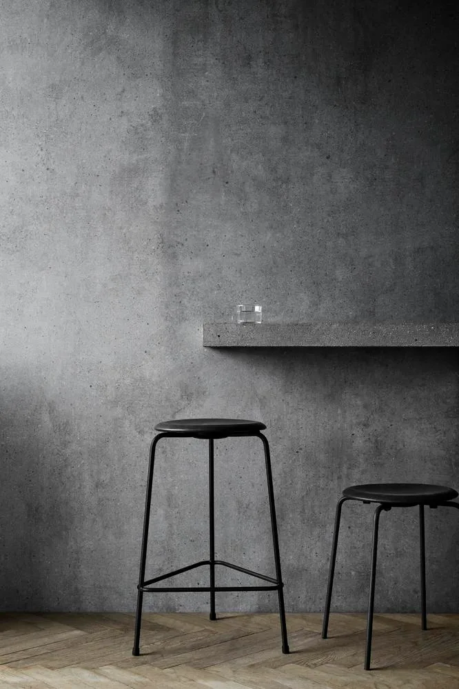 Fritz Hansen DOT high stool - Image 5