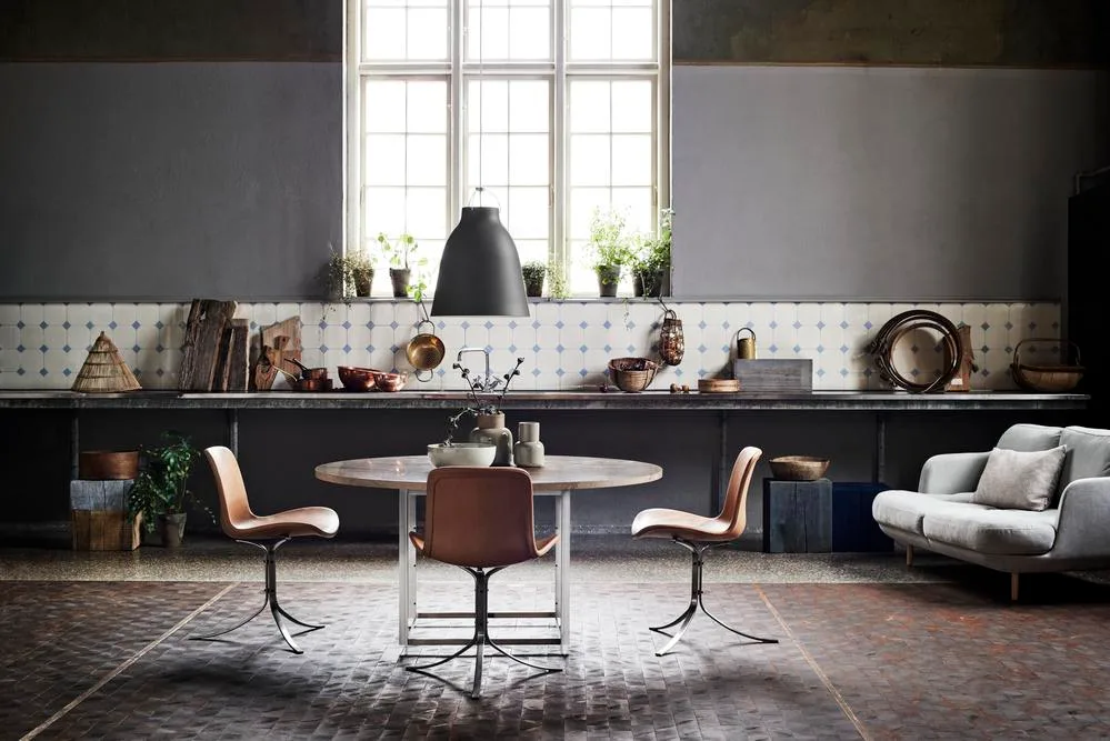 Fritz Hansen EARTHENWARE bowl - Image 6