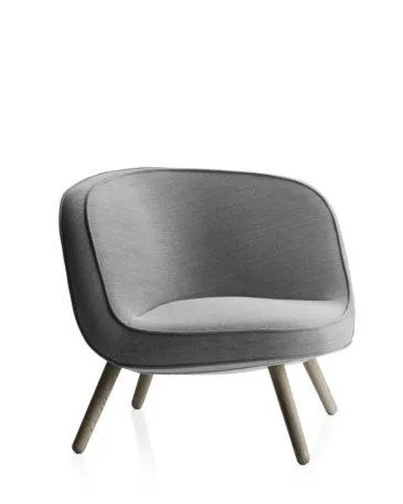 Fritz Hansen VIA 57 -nojatuoli