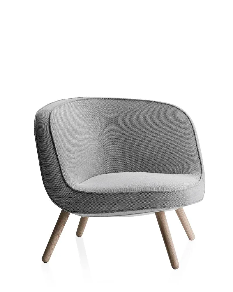 Fritz Hansen VIA 57 lounge chair