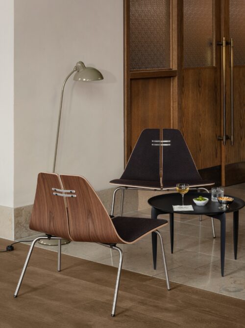 Fritz Hansen PK23-nojatuoli - Image 4