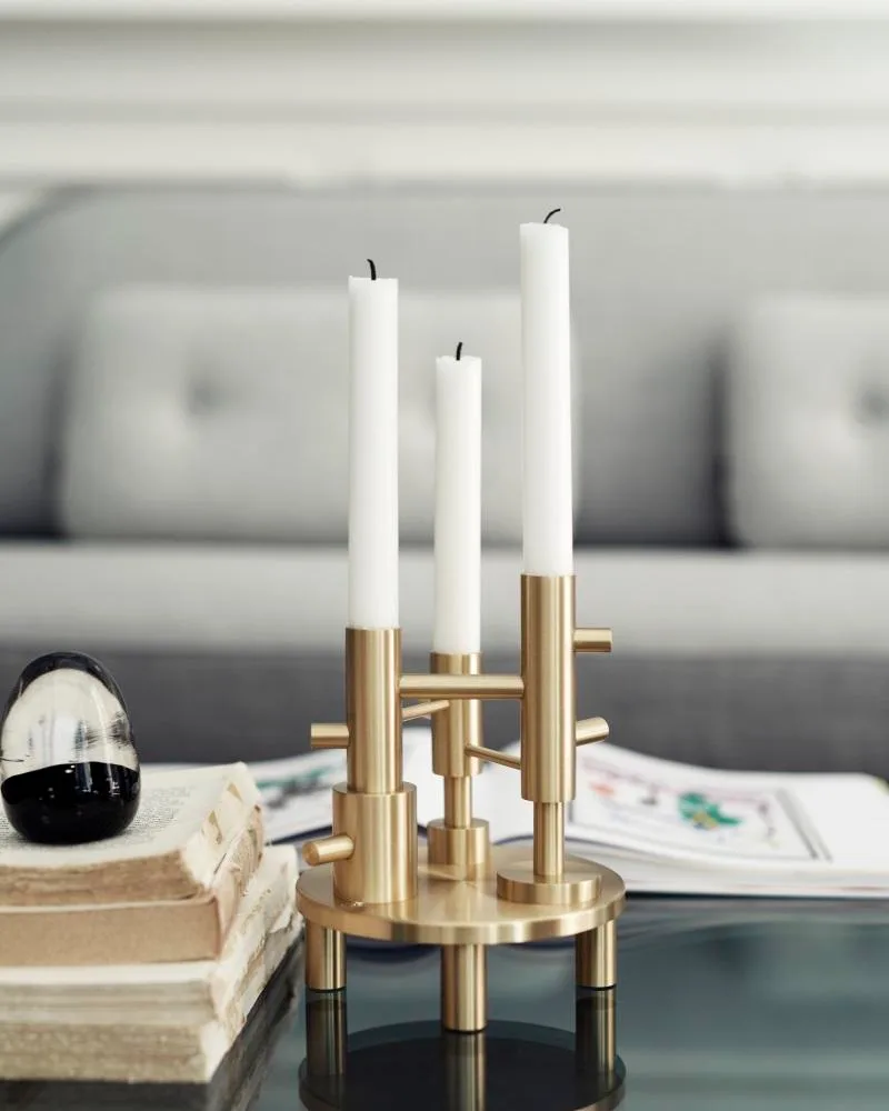 Fritz Hansen CANDLEHOLDER, large - Image 2