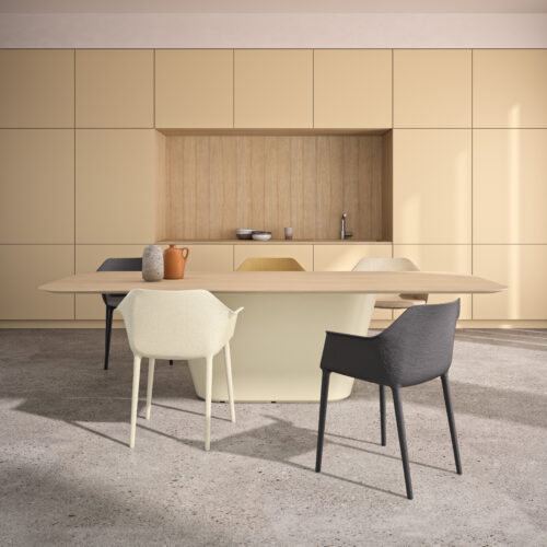 Andreu World GALA PURE ECO -tuoli SO0724 - Image 2